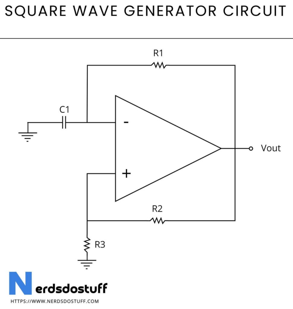 Squarewave Generator Circuit